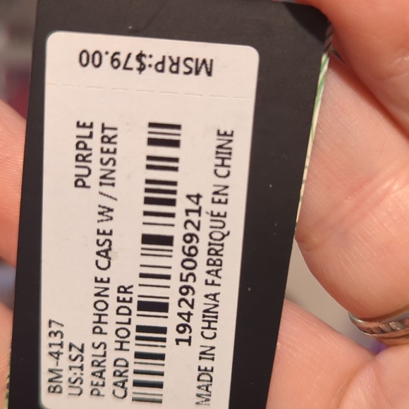 Badgley Michka phone case bag - Picture 3 of 3